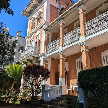 Le Manoir Bed & Breakfast Antananarivo Eksteriør bilde