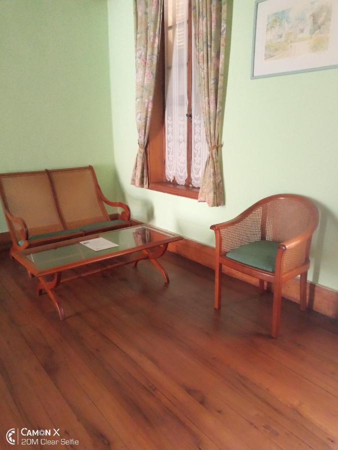Le Manoir Bed & Breakfast Antananarivo Eksteriør bilde