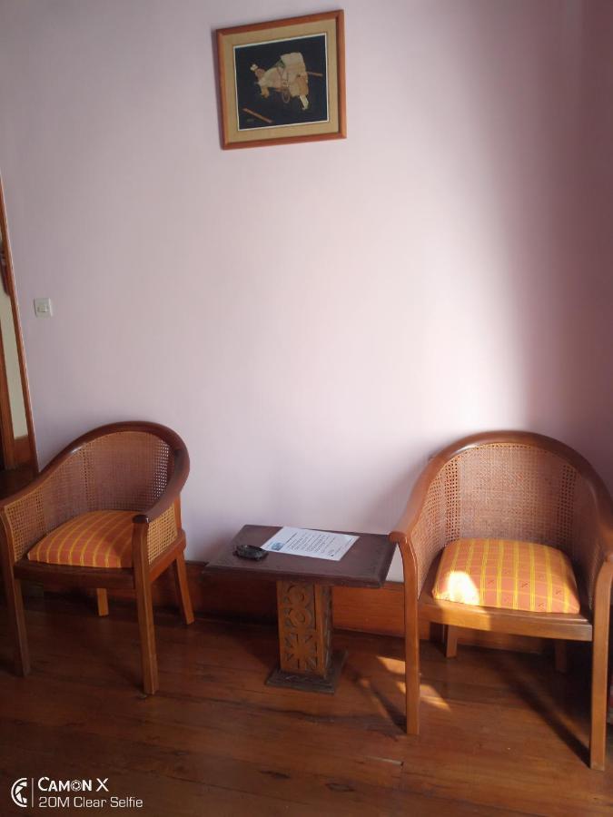Le Manoir Bed & Breakfast Antananarivo Eksteriør bilde