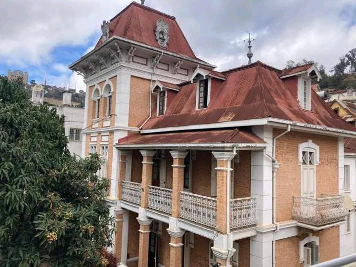 Le Manoir Bed & Breakfast Antananarivo Eksteriør bilde