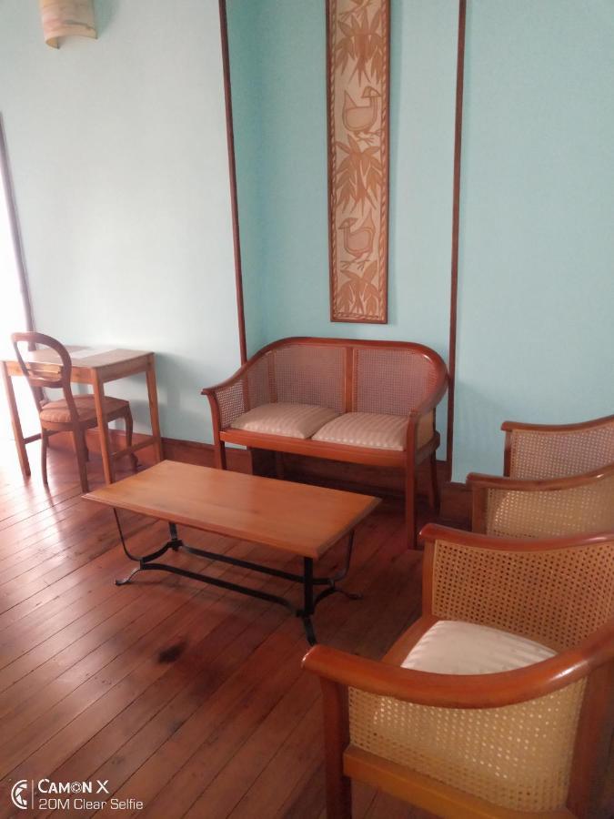 Le Manoir Bed & Breakfast Antananarivo Eksteriør bilde