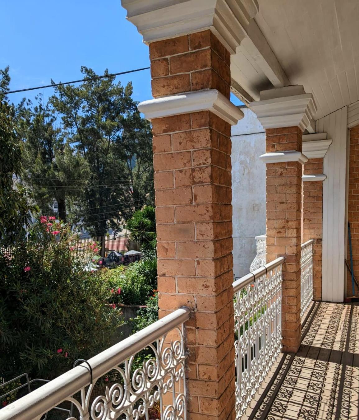 Le Manoir Bed & Breakfast Antananarivo Eksteriør bilde